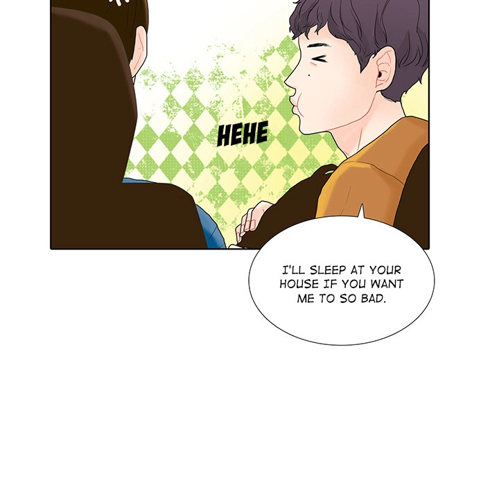Uwakoi Chapter 38 page 63 - 