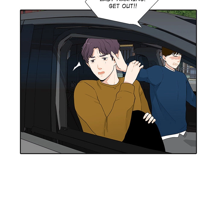Uwakoi Chapter 38 page 66 - 