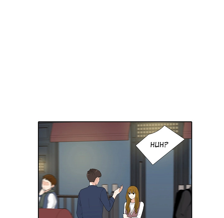 Uwakoi Chapter 38 page 67 - 