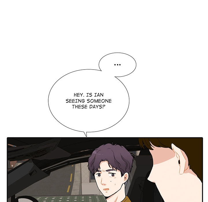 Uwakoi Chapter 38 page 69 - 