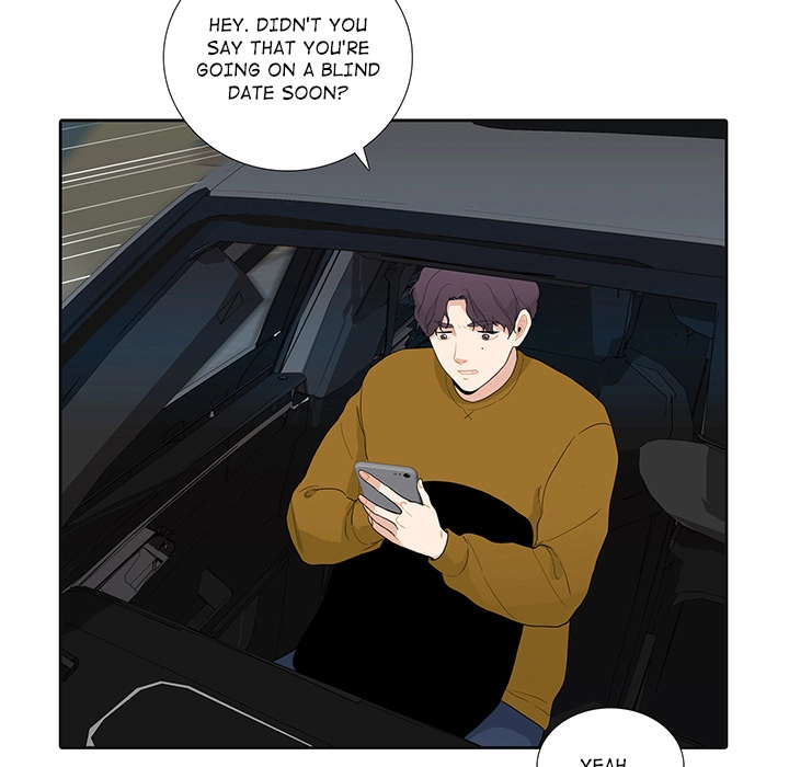 Uwakoi Chapter 38 page 73 - 