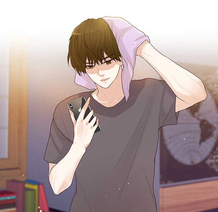 Uwakoi Chapter 38 page 80 - 