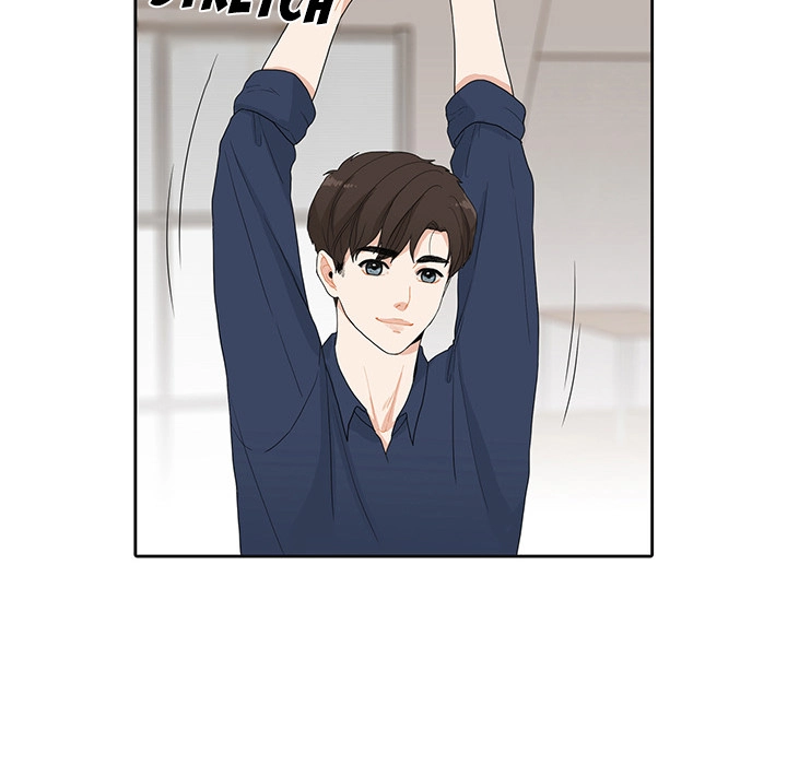 Uwakoi Chapter 38 page 9 - 