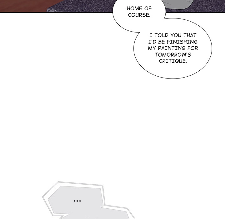 Uwakoi Chapter 38 page 83 - 