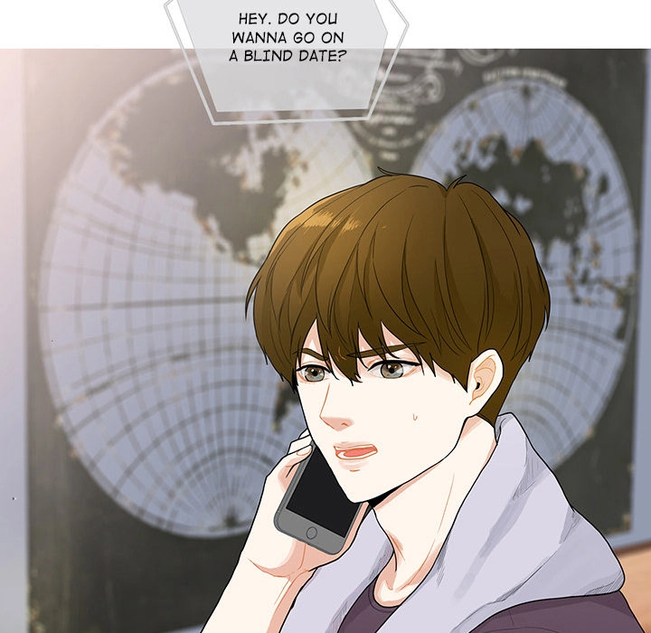 Uwakoi Chapter 38 page 84 - 