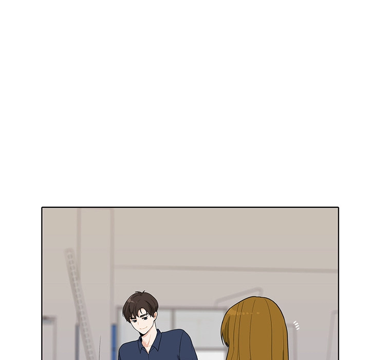 Uwakoi Chapter 38 page 10 - 
