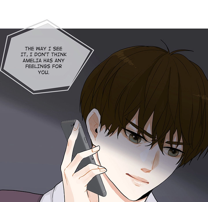 Uwakoi Chapter 39 page 14 - 