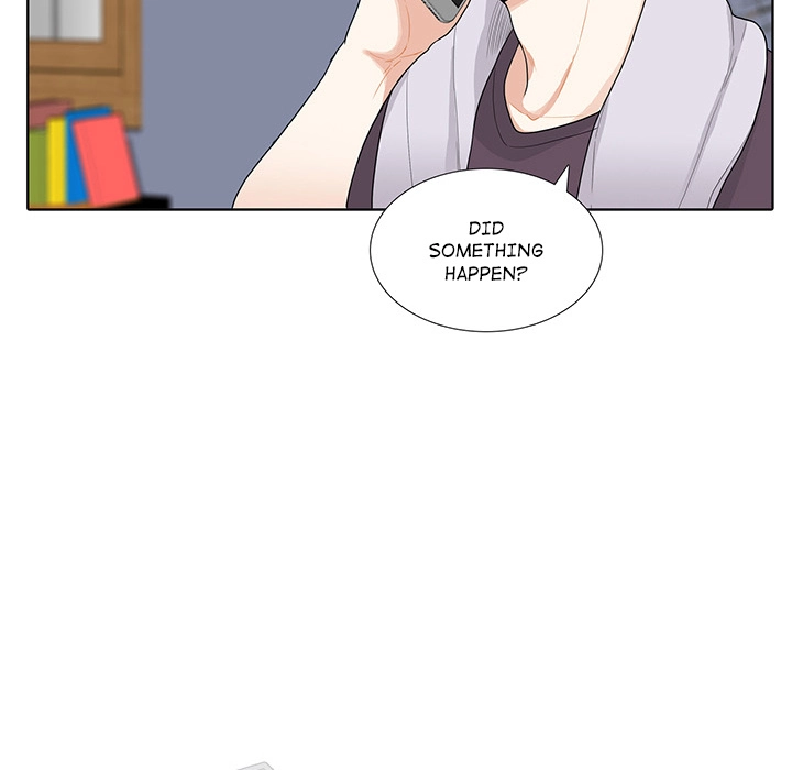 Uwakoi Chapter 39 page 18 - 