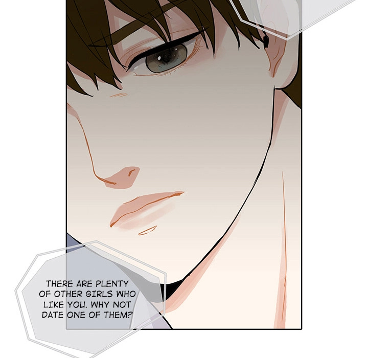 Uwakoi Chapter 39 page 20 - 