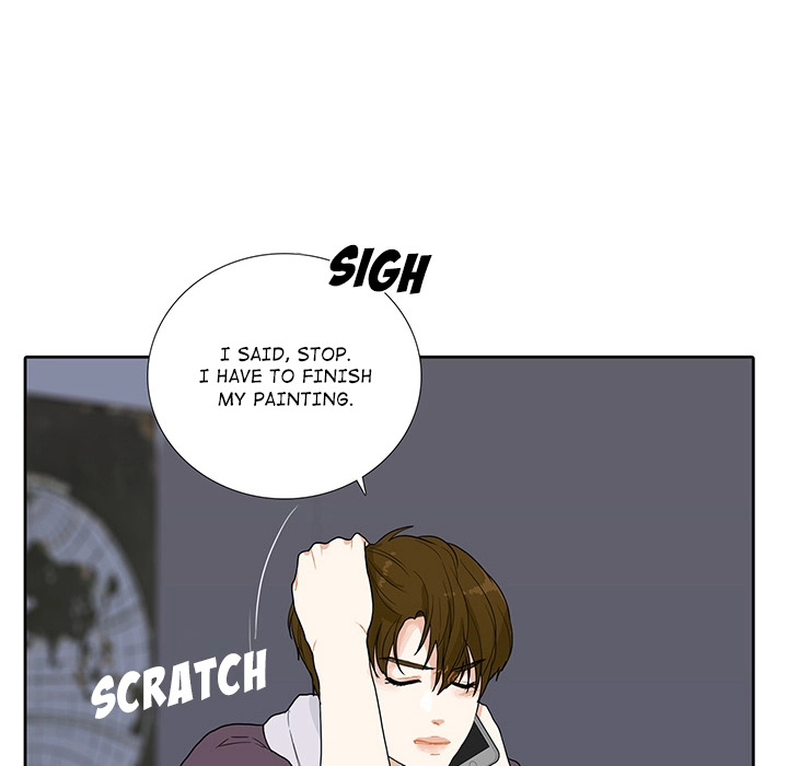 Uwakoi Chapter 39 page 25 - 