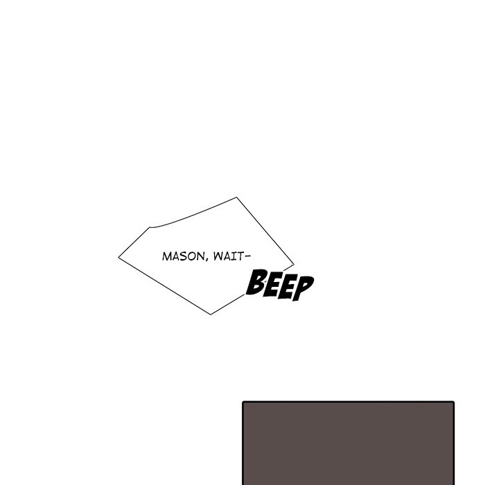 Uwakoi Chapter 39 page 27 - 