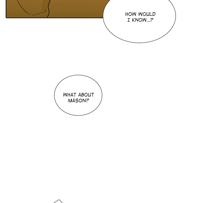 Uwakoi Chapter 39 page 39 - 