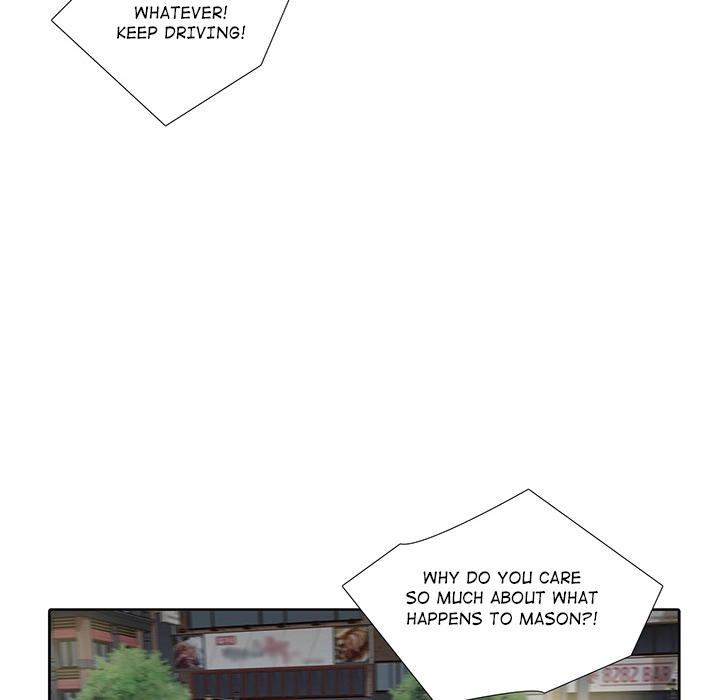 Uwakoi Chapter 39 page 41 - 