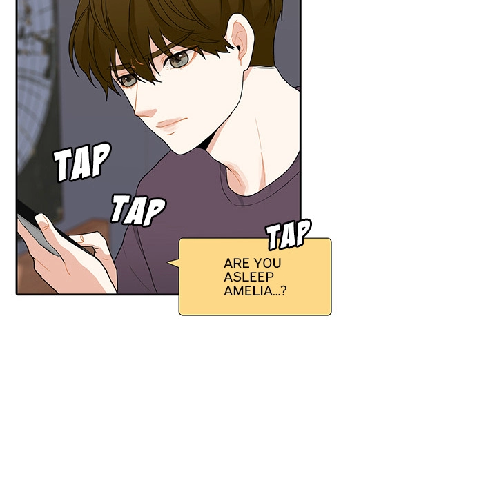 Uwakoi Chapter 39 page 48 - 