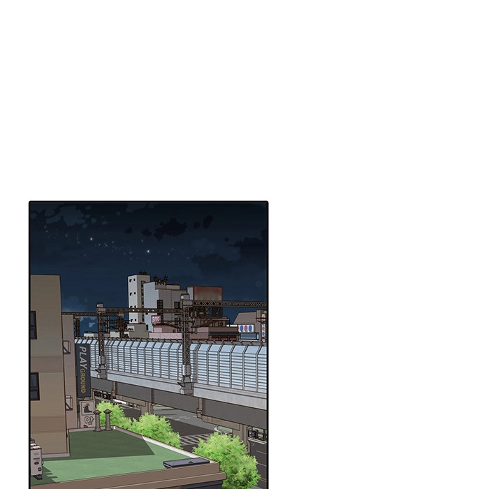 Uwakoi Chapter 39 page 50 - 