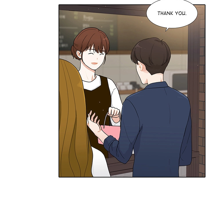 Uwakoi Chapter 39 page 52 - 