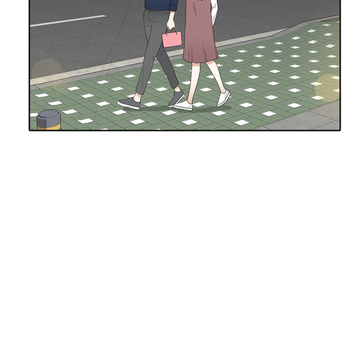 Uwakoi Chapter 39 page 54 - 