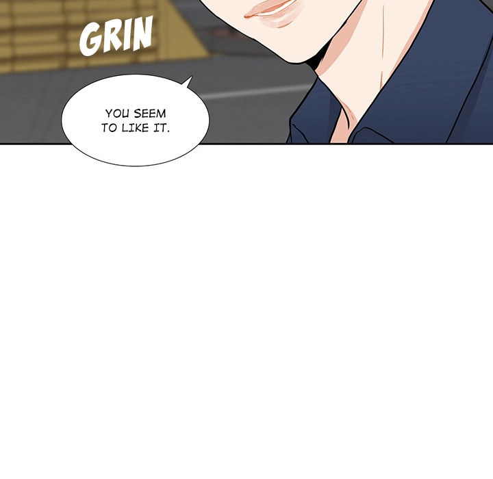 Uwakoi Chapter 39 page 56 - 