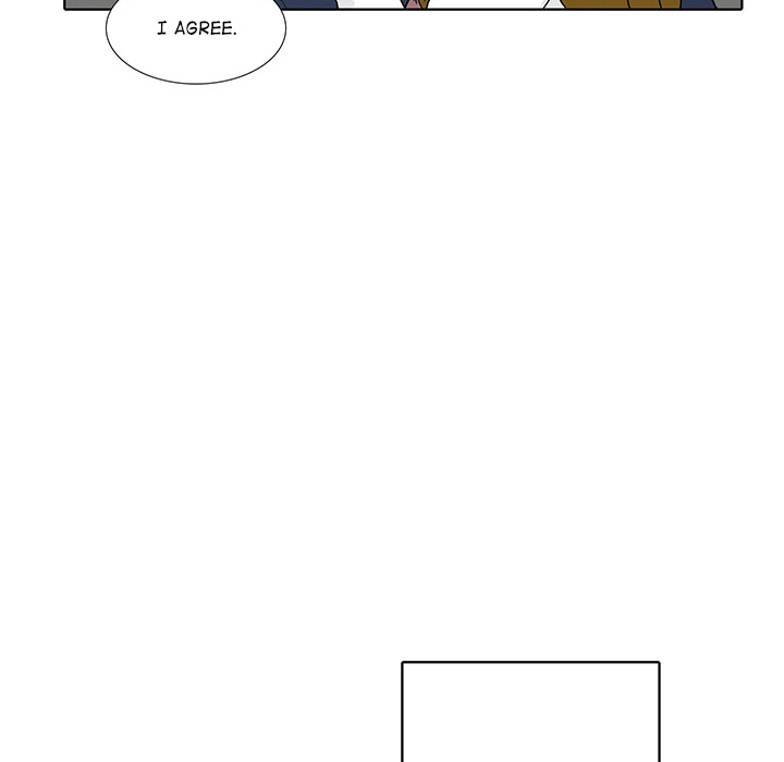 Uwakoi Chapter 39 page 58 - 