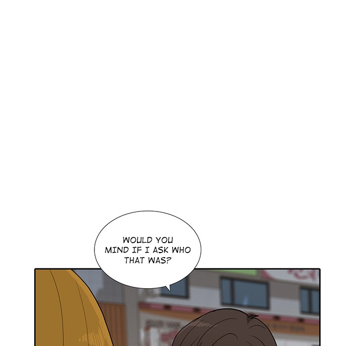 Uwakoi Chapter 39 page 64 - 