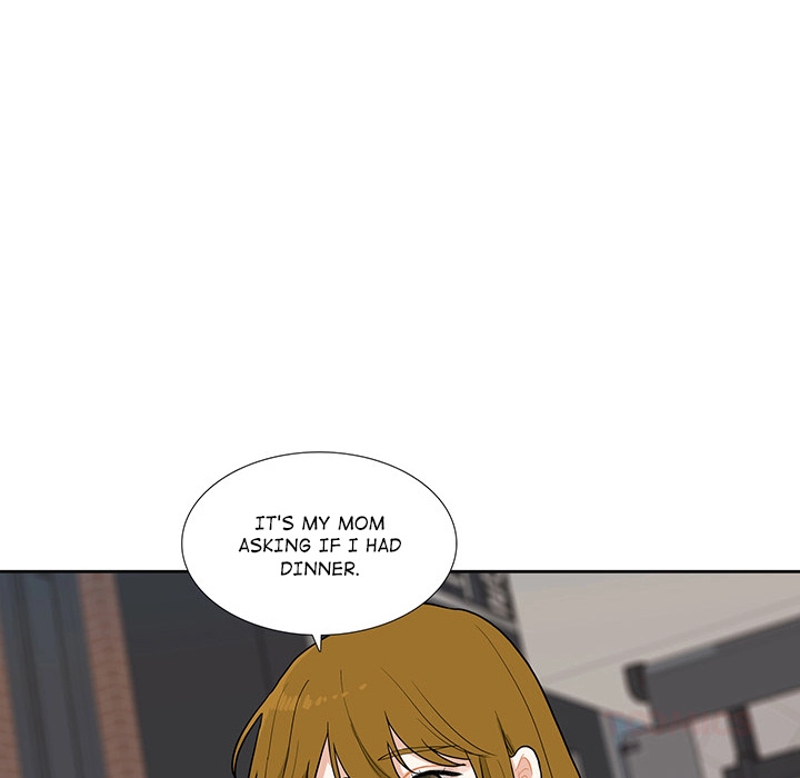 Uwakoi Chapter 39 page 66 - 