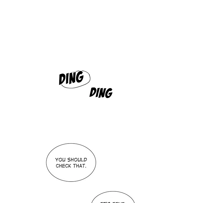 Uwakoi Chapter 39 page 70 - 