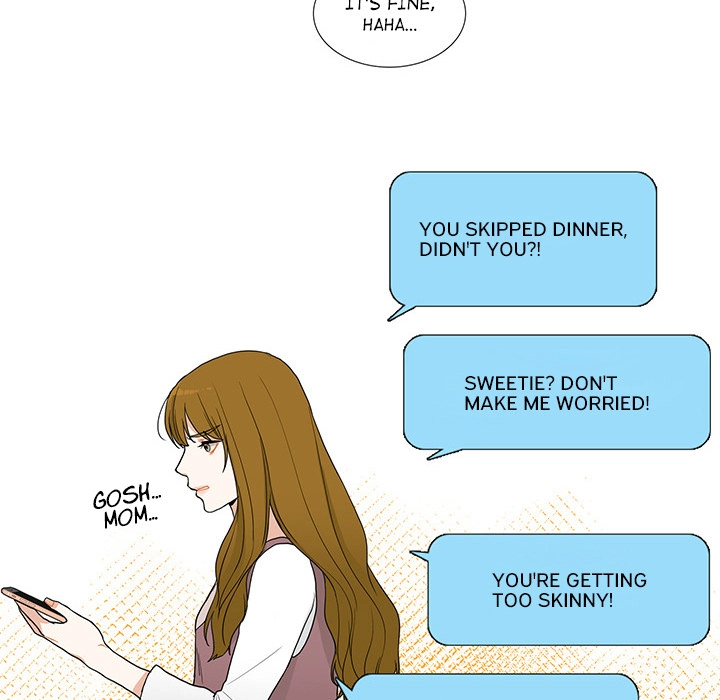 Uwakoi Chapter 39 page 71 - 