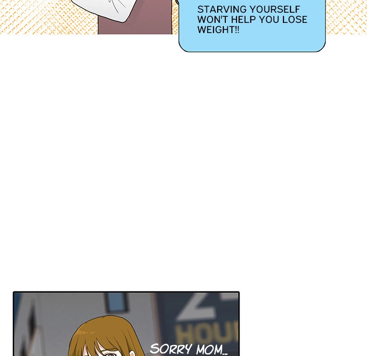 Uwakoi Chapter 39 page 72 - 