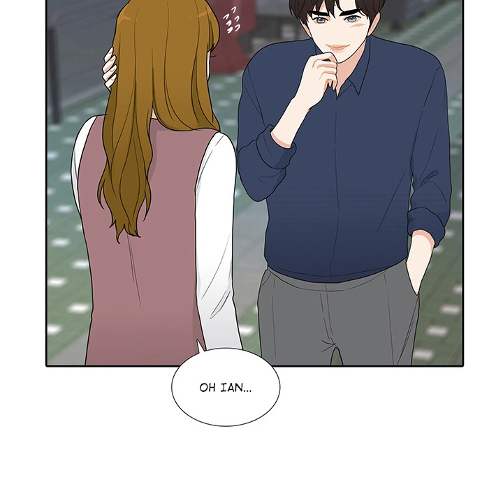 Uwakoi Chapter 39 page 75 - 
