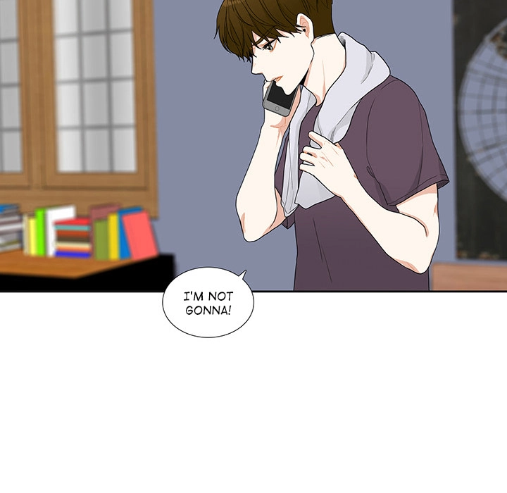 Uwakoi Chapter 39 page 9 - 