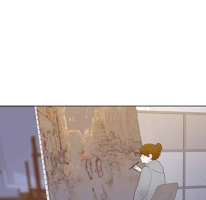Uwakoi Chapter 39 page 84 - 