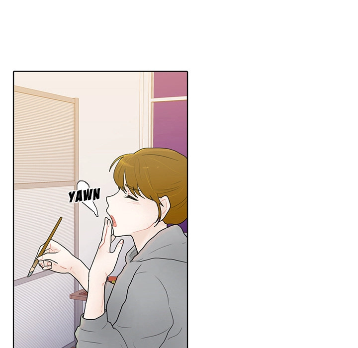Uwakoi Chapter 39 page 87 - 