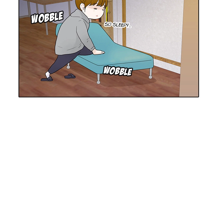 Uwakoi Chapter 39 page 89 - 
