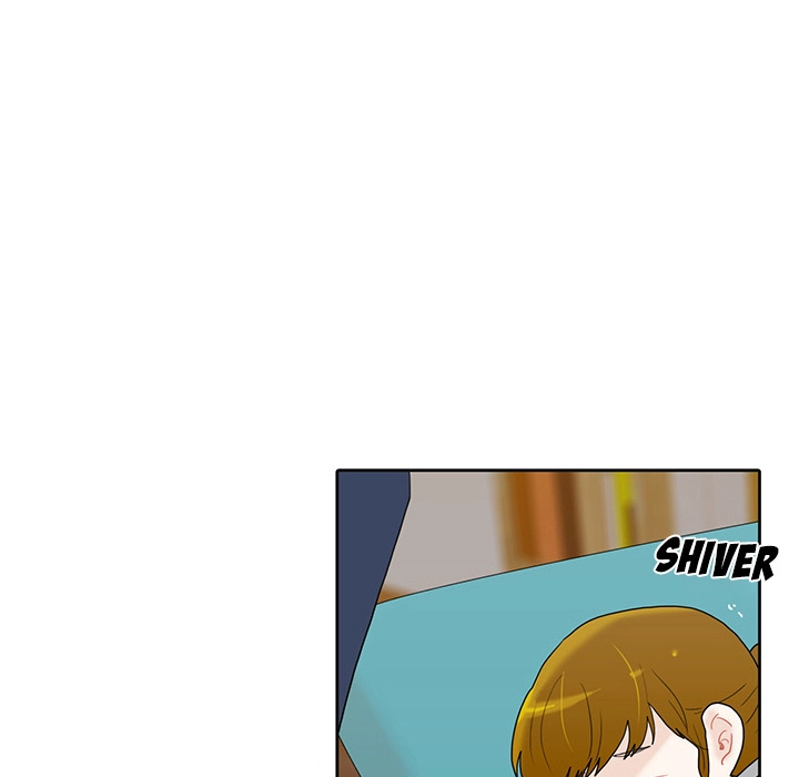 Uwakoi Chapter 39 page 91 - 