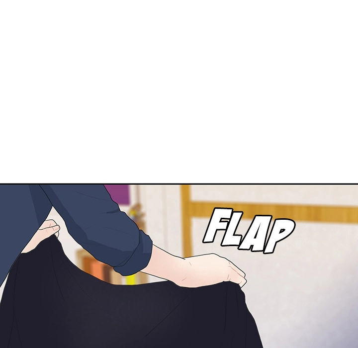 Uwakoi Chapter 39 page 93 - 