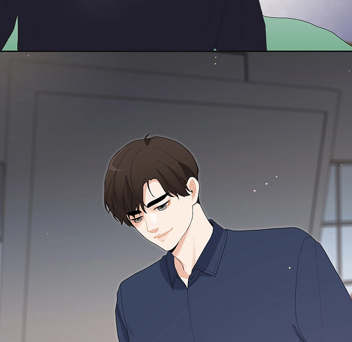 Uwakoi Chapter 39 page 94 - 