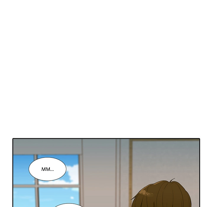 Uwakoi Chapter 40 page 13 - 