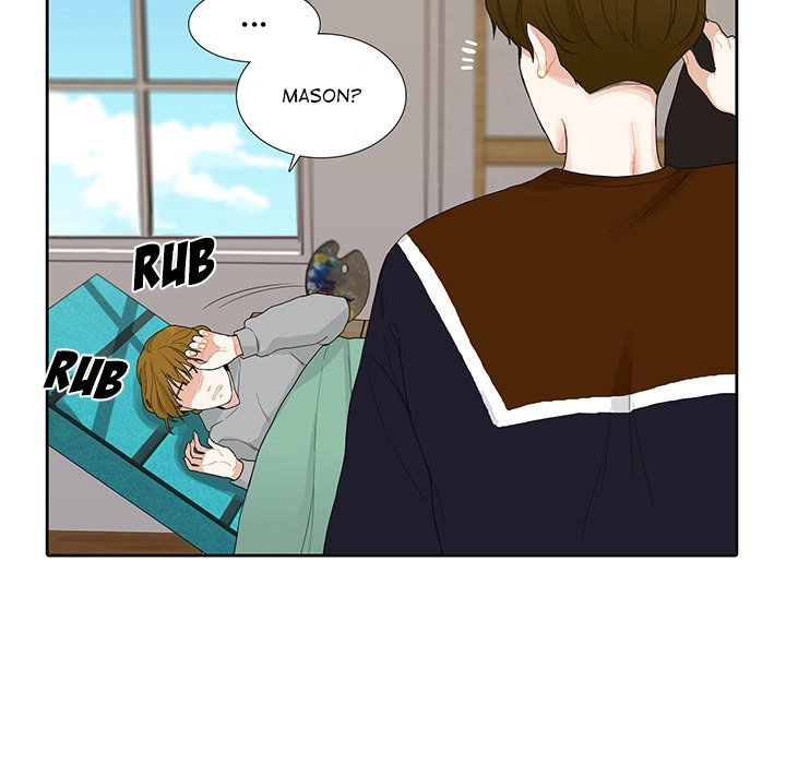 Uwakoi Chapter 40 page 14 - 
