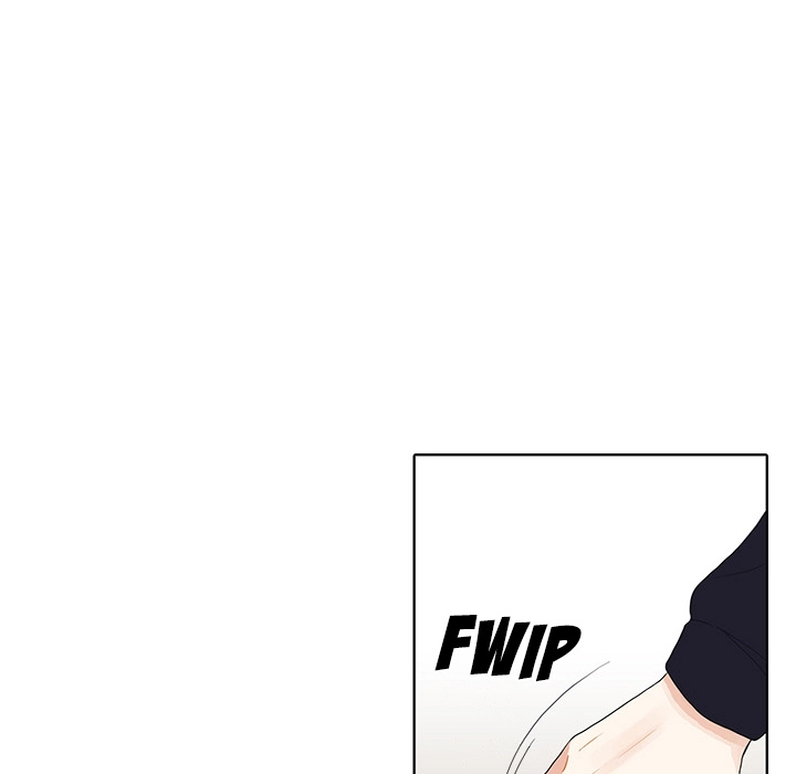 Uwakoi Chapter 40 page 19 - 