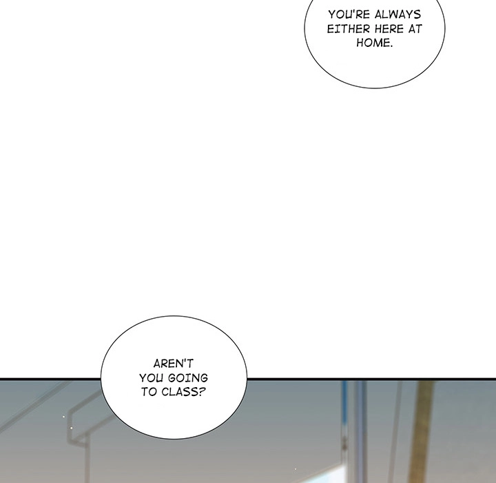 Uwakoi Chapter 40 page 26 - 