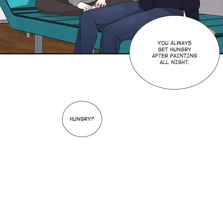 Uwakoi Chapter 40 page 28 - 