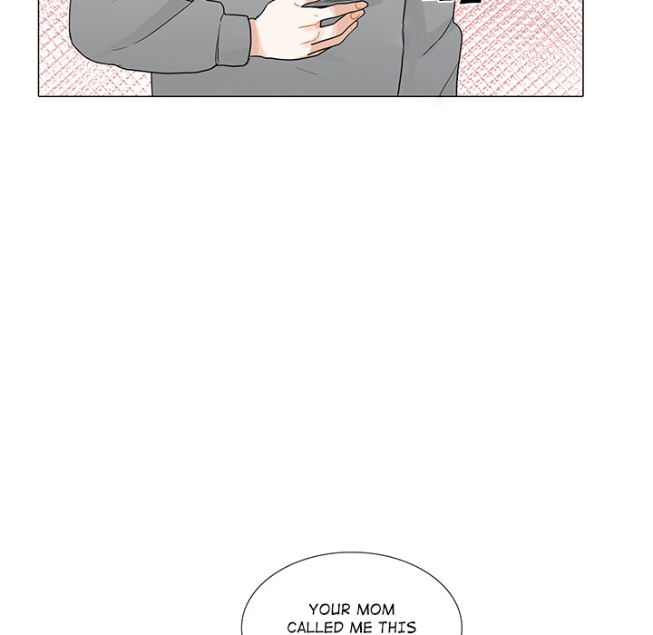Uwakoi Chapter 40 page 30 - 