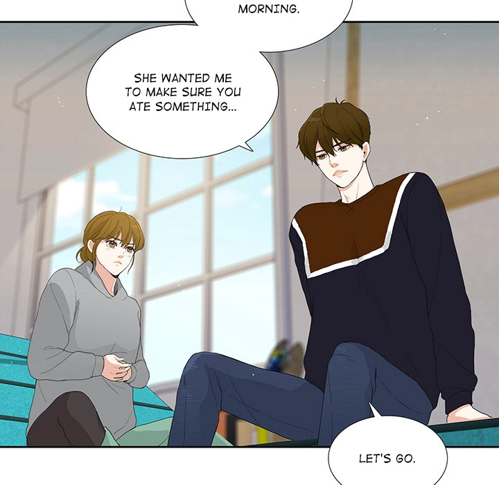 Uwakoi Chapter 40 page 31 - 