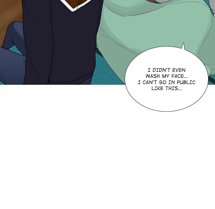 Uwakoi Chapter 40 page 34 - 