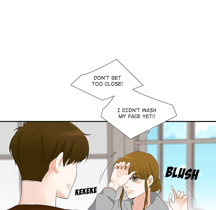 Uwakoi Chapter 40 page 40 - 
