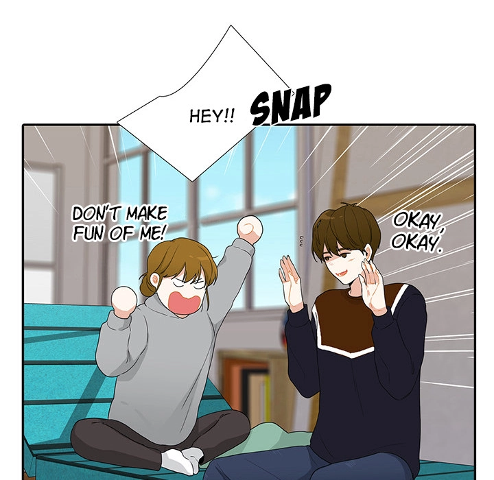 Uwakoi Chapter 40 page 42 - 