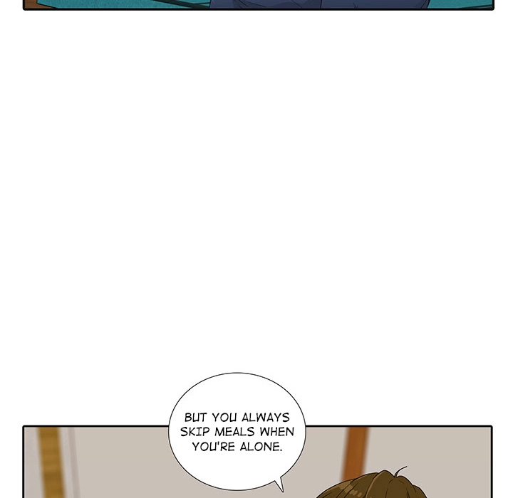 Uwakoi Chapter 40 page 43 - 