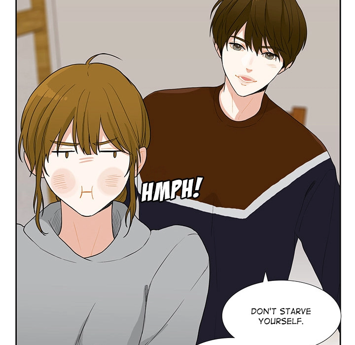 Uwakoi Chapter 40 page 44 - 
