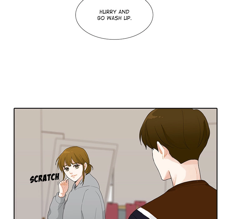 Uwakoi Chapter 40 page 48 - 