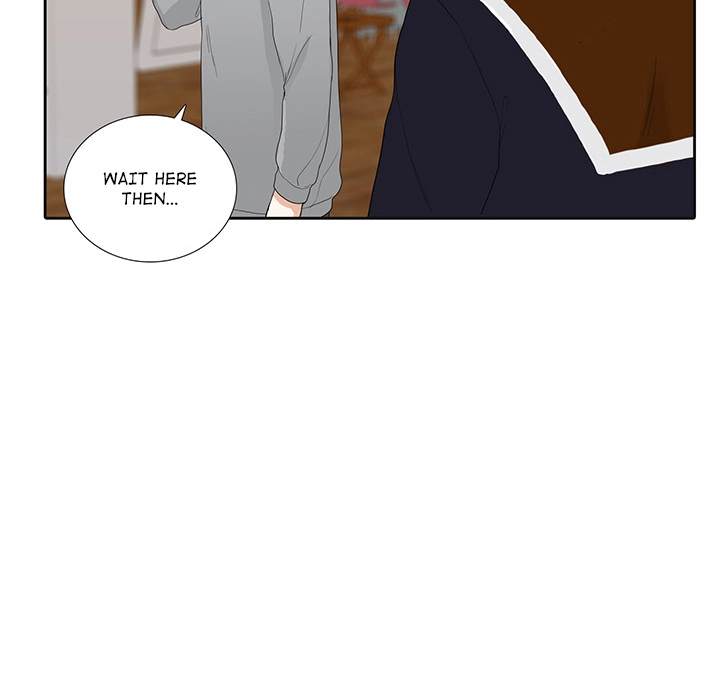 Uwakoi Chapter 40 page 49 - 